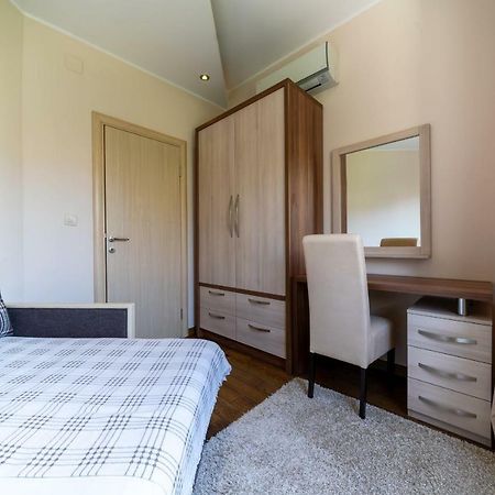 Apartments Crystall Будва Экстерьер фото